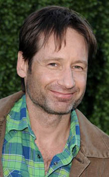 David Duchovny